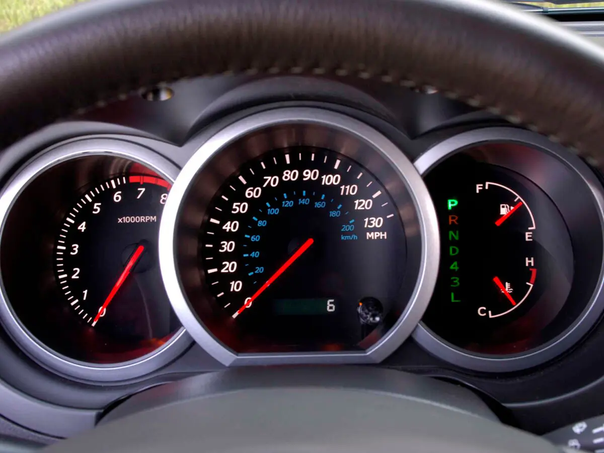 Suzuki Grand Vitara II Внедорожник 5 дв. — сүрөт 7
