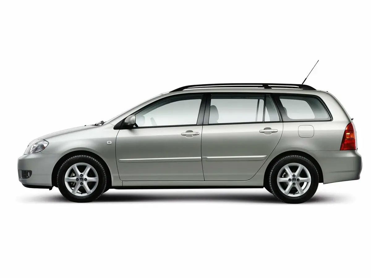 Toyota Corolla IX (E120, E130) Рестайлинг Универсал 5 дв. — фото 2