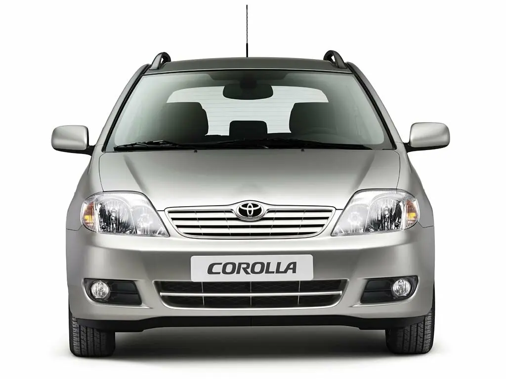 Toyota Corolla IX (E120, E130) Рестайлинг Универсал 5 дв. — фото 3