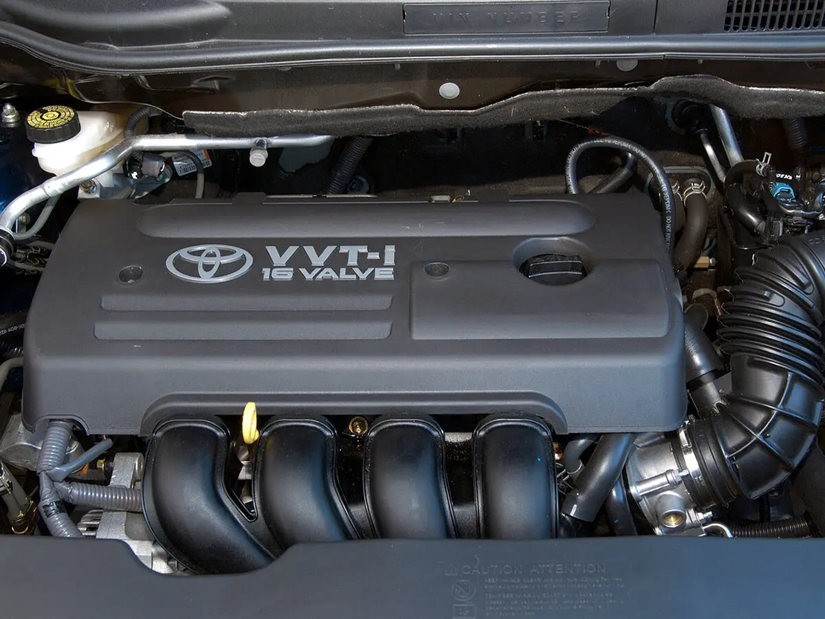 Toyota Corolla Verso I Рестайлинг Компактвэн — сүрөт 12