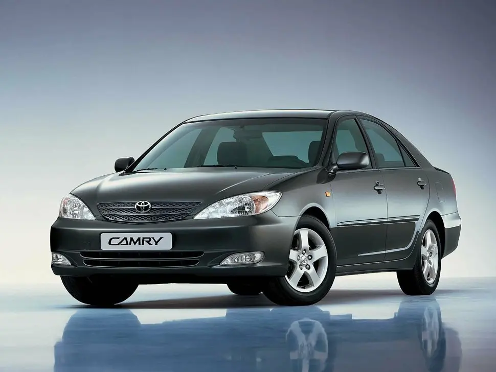 Toyota Camry V (XV30)