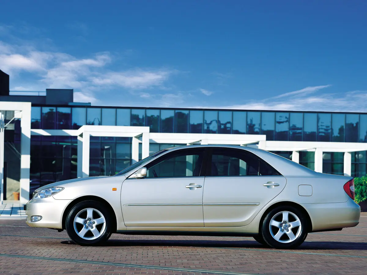 Toyota Camry V (XV30) Седан — сүрөт 2