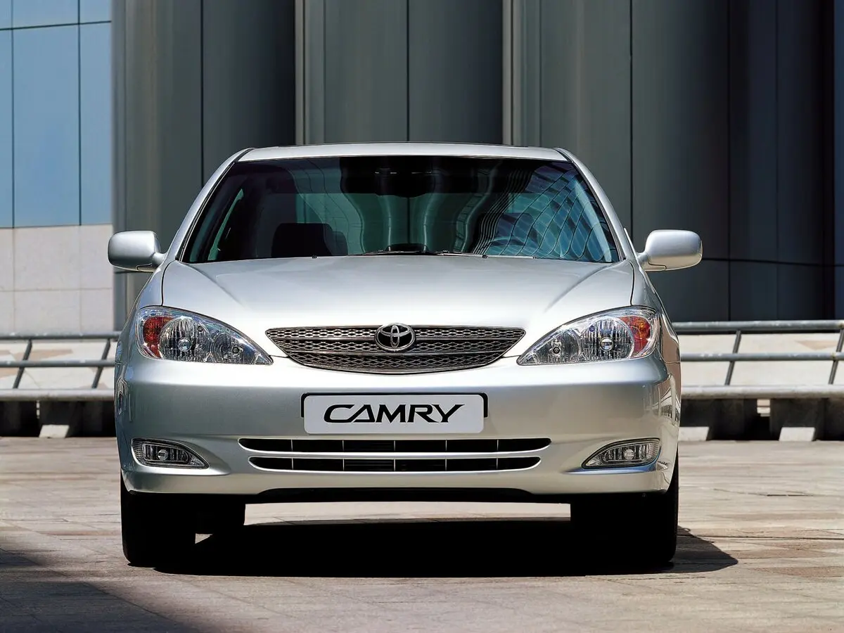 Toyota Camry V (XV30) Седан — сүрөт 3