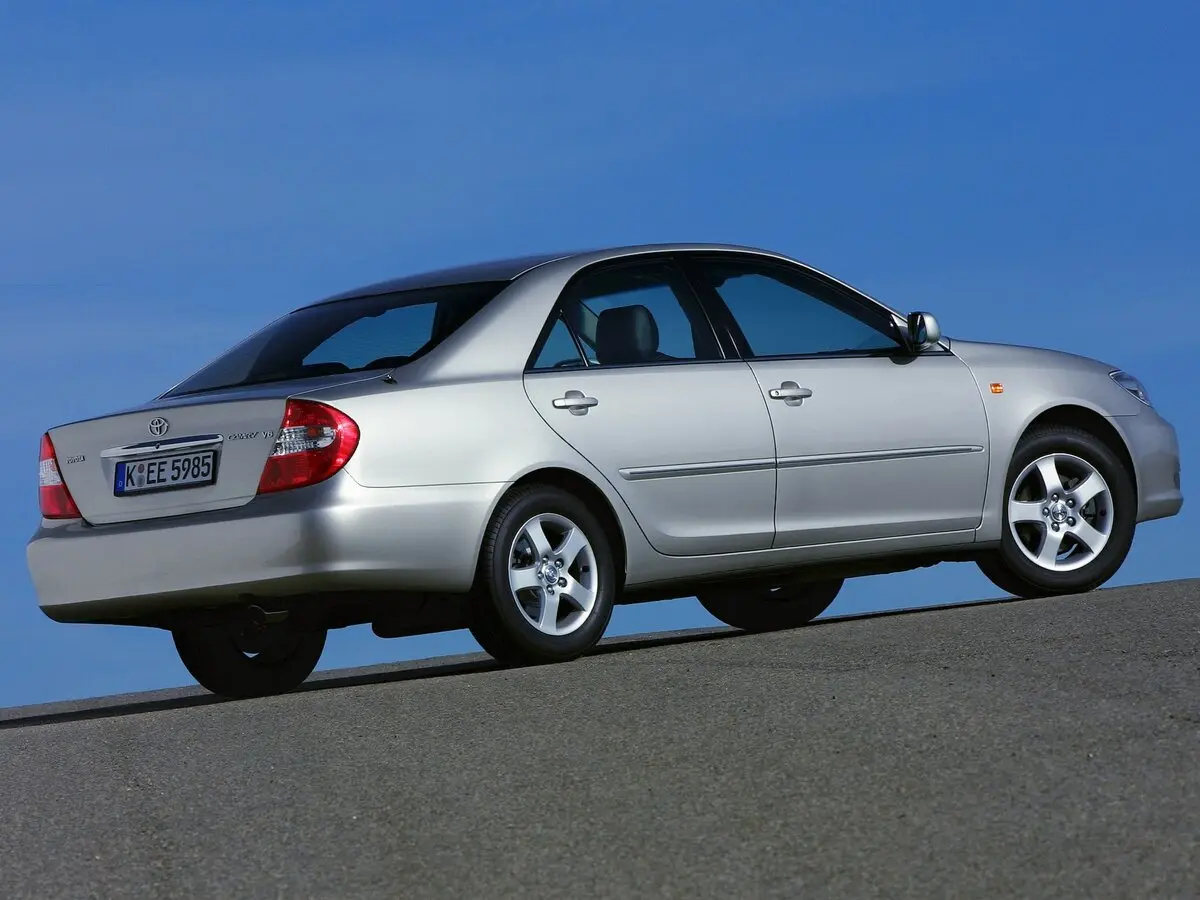 Toyota Camry V (XV30) Седан — сүрөт 4