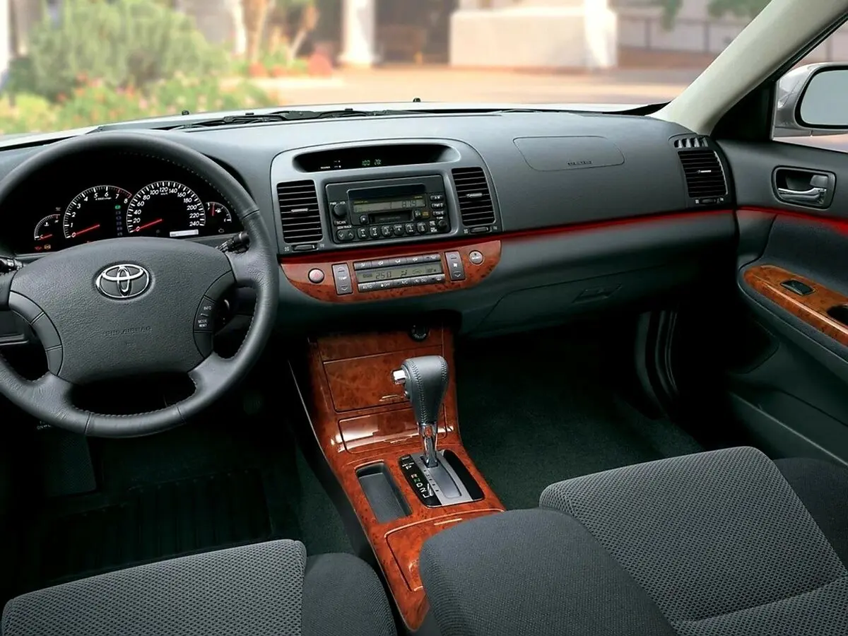 Toyota Camry V (XV30) Седан — сүрөт 6