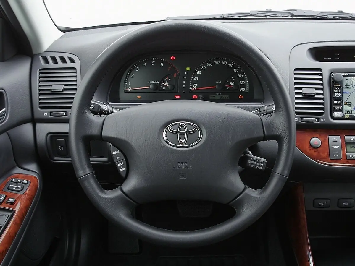 Toyota Camry V (XV30) Седан — сүрөт 7