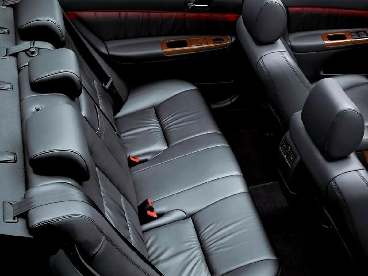 Toyota Camry V (XV30) Седан — сүрөт 8