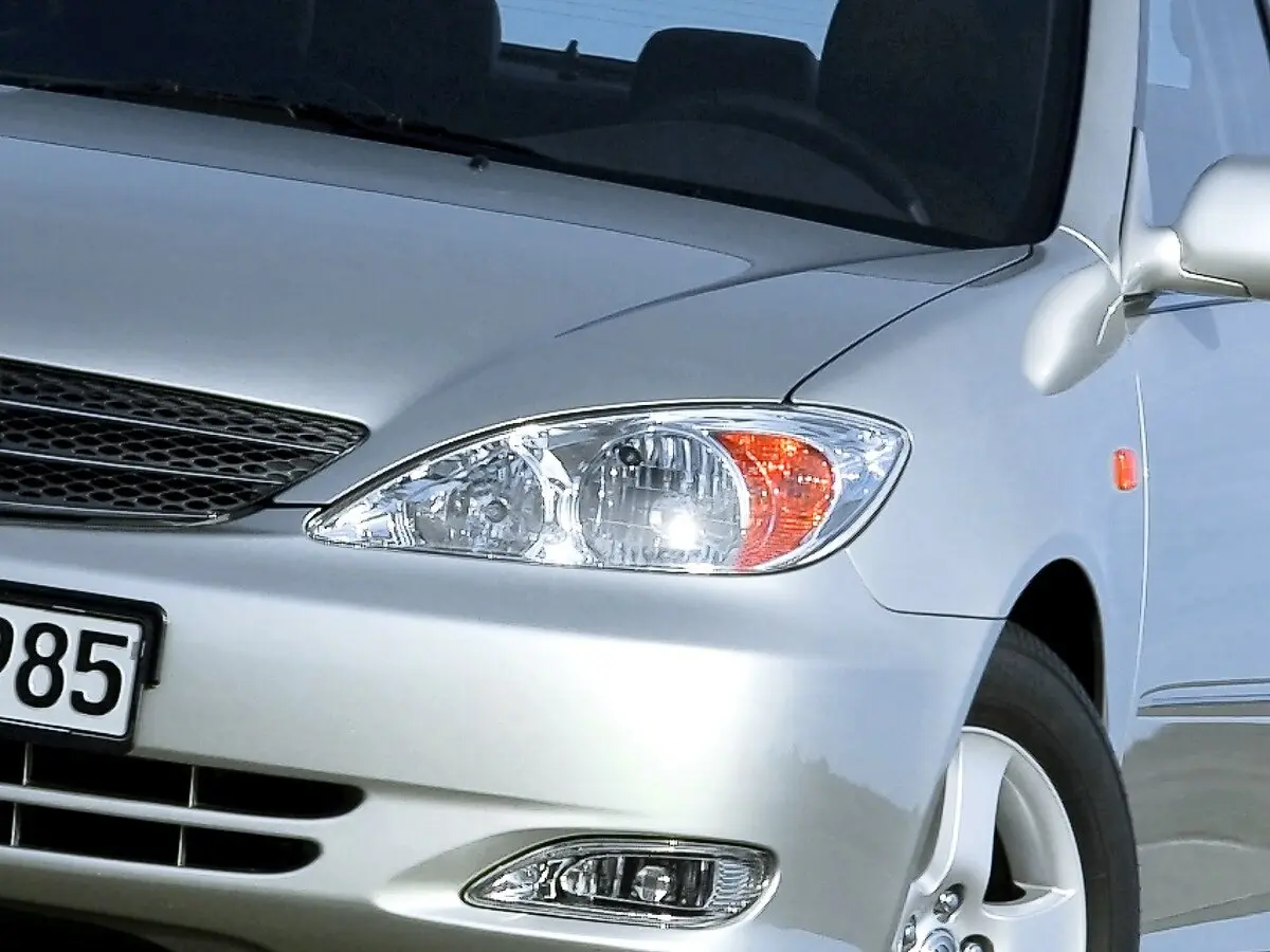 Toyota Camry V (XV30) Седан — сүрөт 9