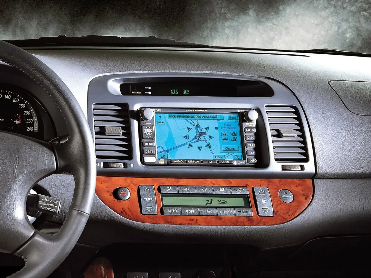 Toyota Camry V (XV30) Седан — сүрөт 10
