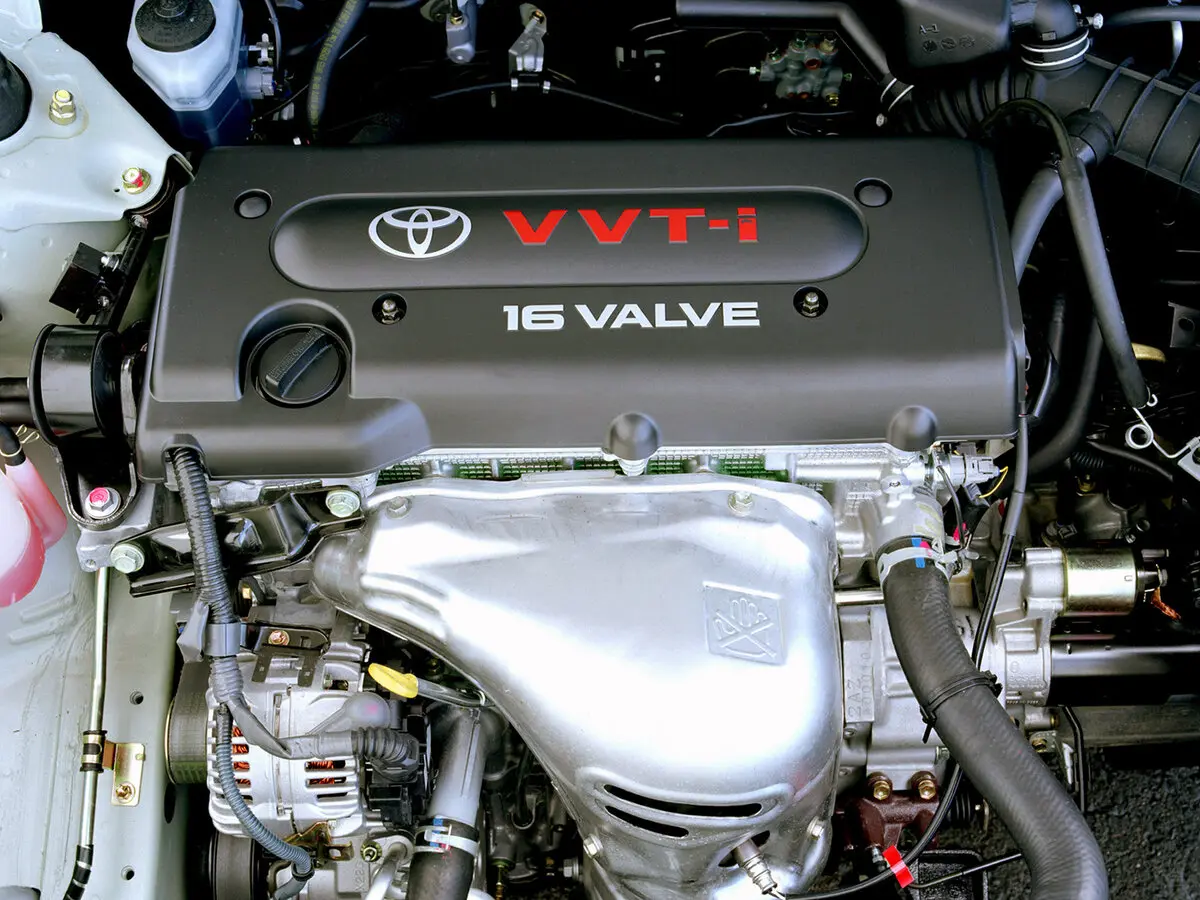 Toyota Camry V (XV30) Седан — сүрөт 11
