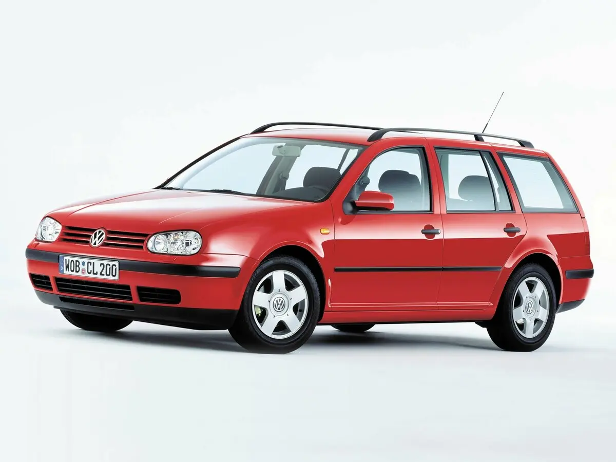 Volkswagen Golf IV