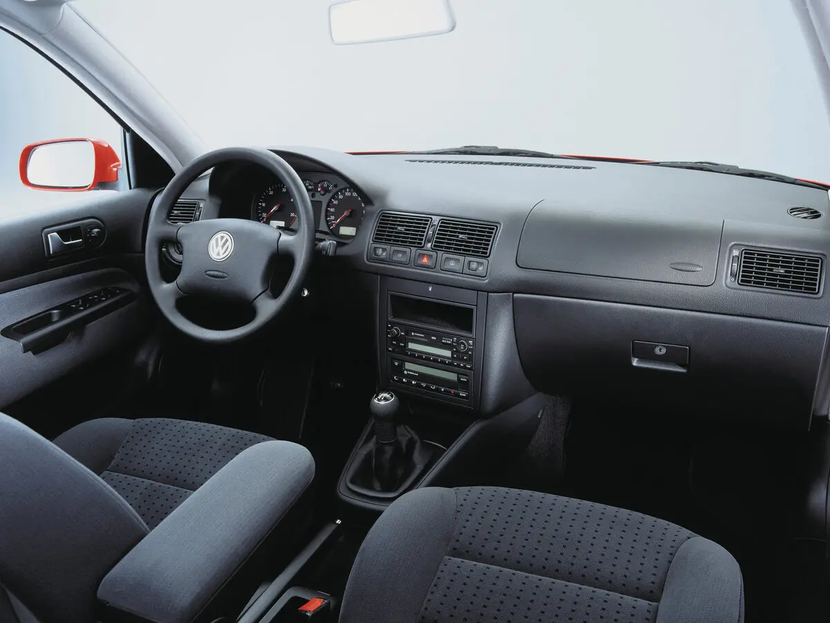 Volkswagen Golf IV Универсал 5 дв. — фото 6