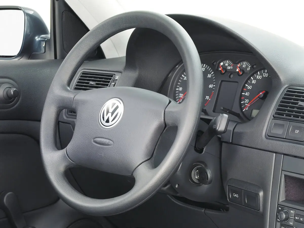 Volkswagen Golf IV Универсал 5 дв. — фото 8