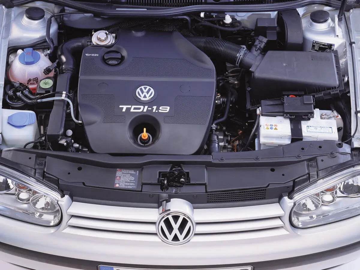 Volkswagen Golf IV Универсал 5 дв. — фото 12