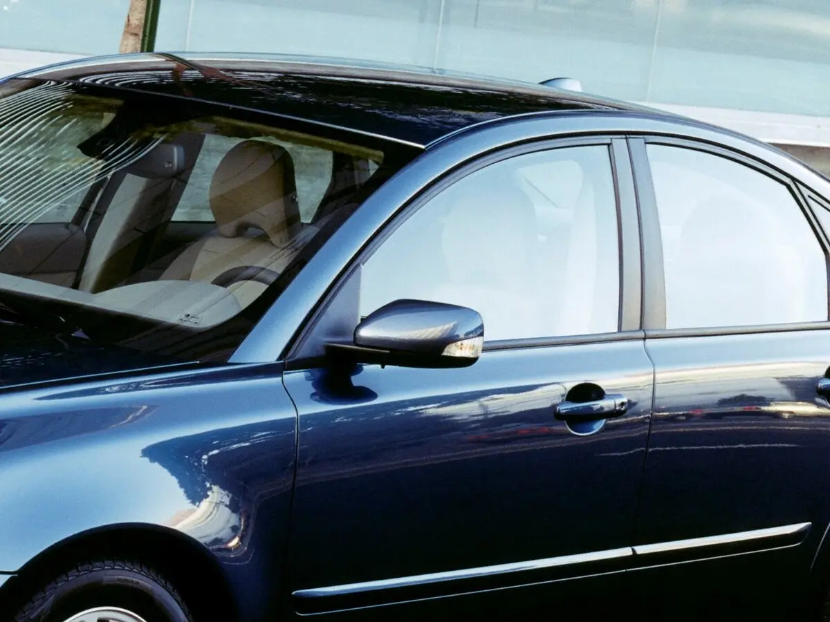 Volvo S40 II Седан — photo 12
