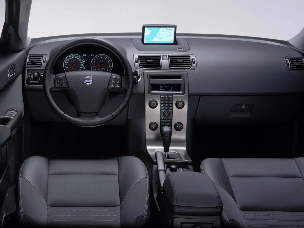 Volvo V50 I Универсал 5 дв. — photo 6