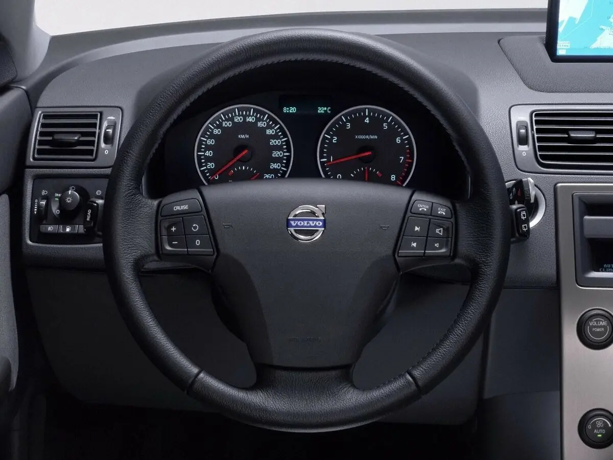 Volvo V50 I Универсал 5 дв. — photo 7