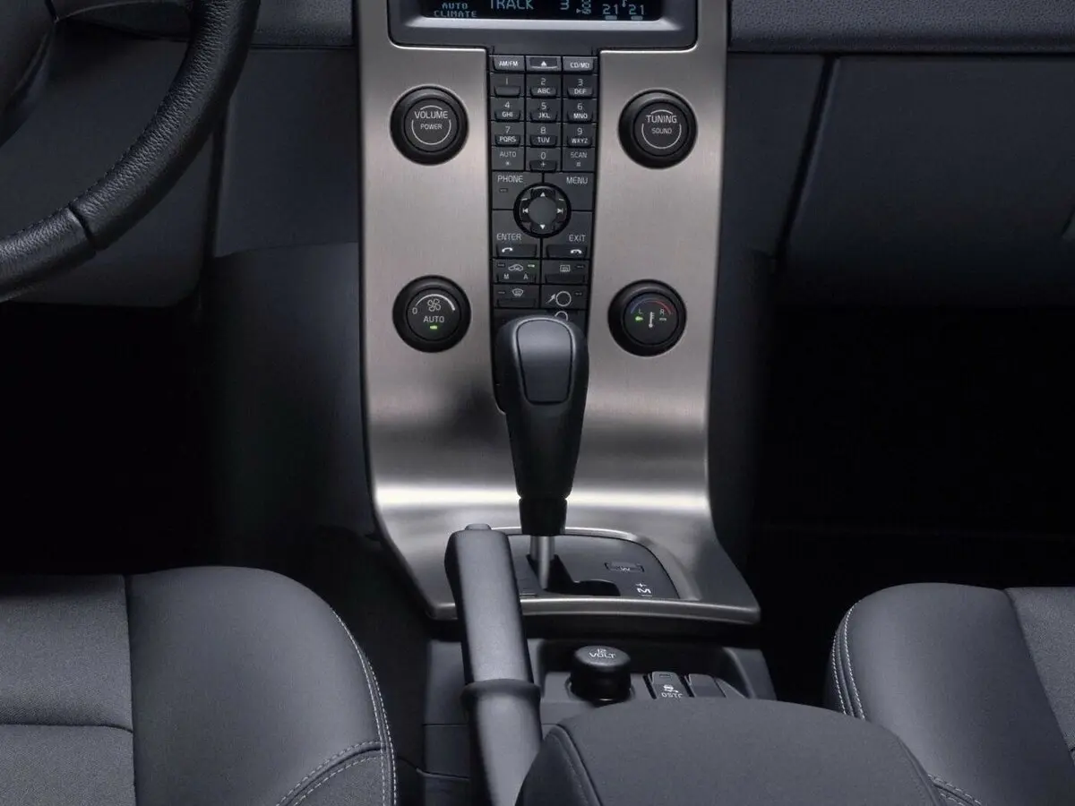 Volvo V50 I Универсал 5 дв. — photo 8