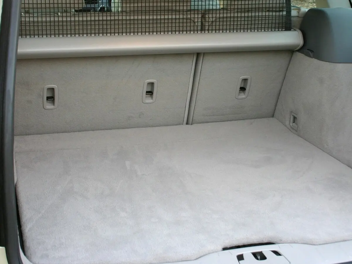 Volvo V50 I Универсал 5 дв. — photo 9