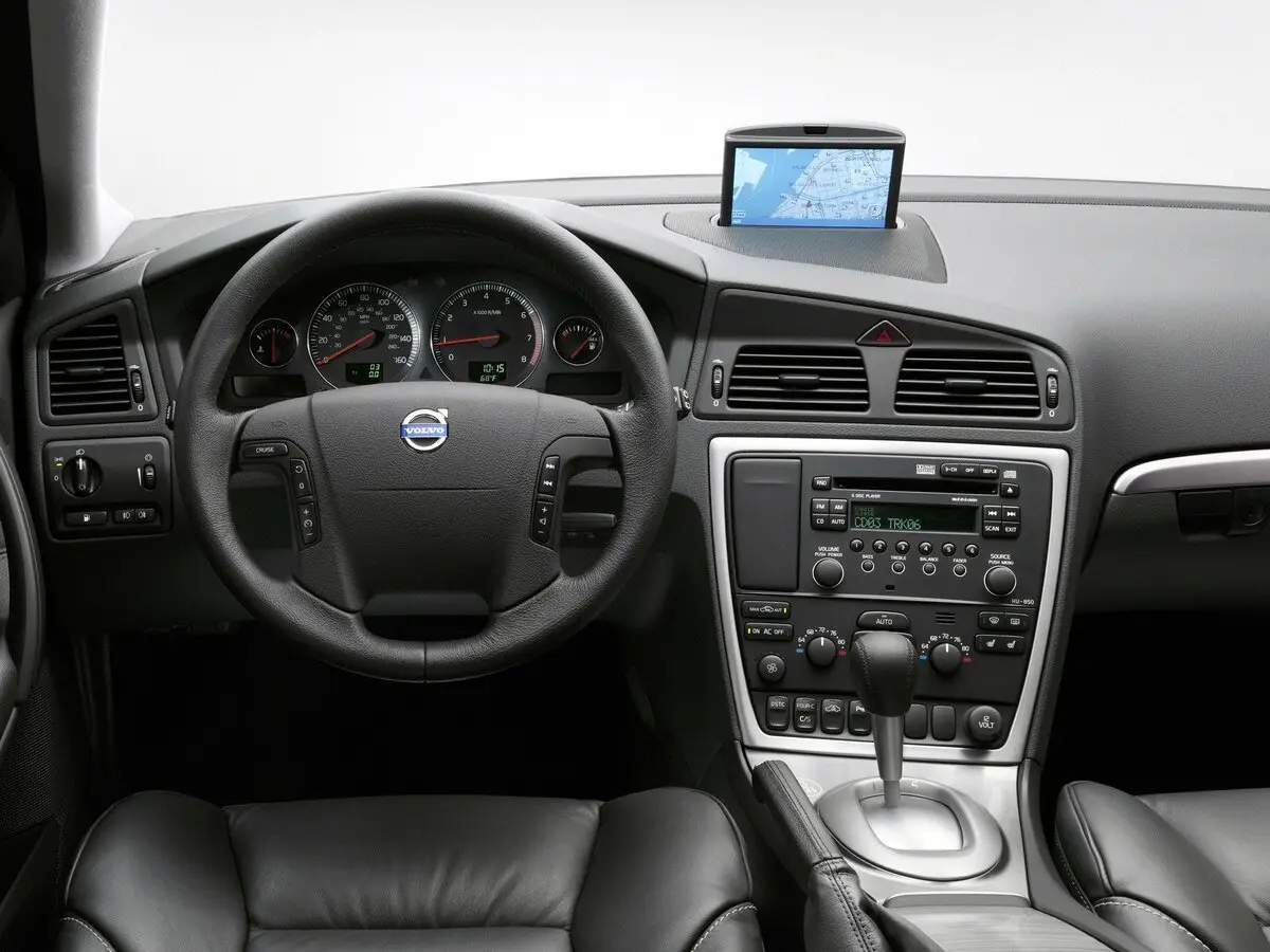 Volvo V70 II Рестайлинг Универсал 5 дв. — сүрөт 6