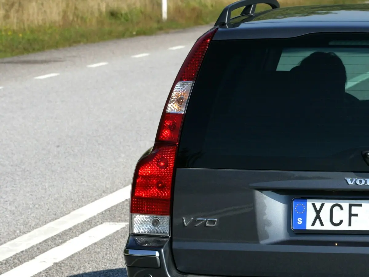Volvo V70 II Рестайлинг Универсал 5 дв. — сүрөт 11