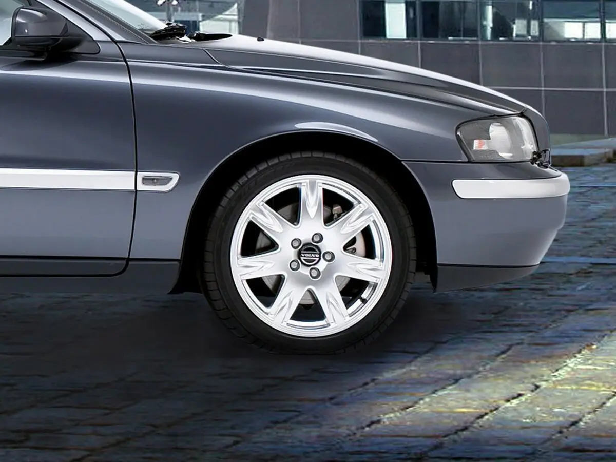 Volvo V70 II Рестайлинг Универсал 5 дв. — сүрөт 12