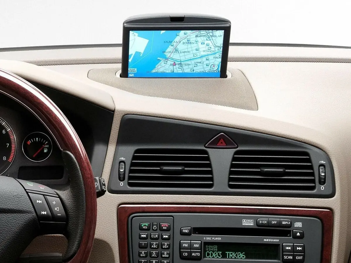 Volvo XC70 I Рестайлинг Универсал 5 дв. — photo 10