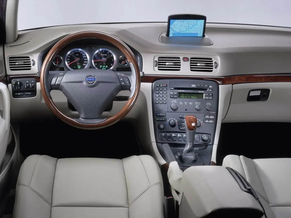 Volvo S80 I Рестайлинг Седан — сүрөт 6