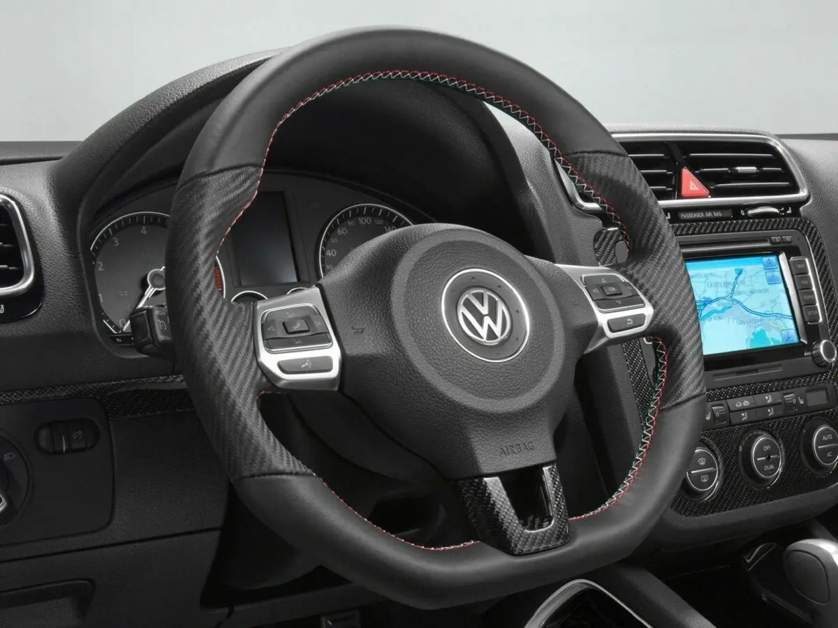 Volkswagen Scirocco III Хэтчбек 3 дв. — сүрөт 10