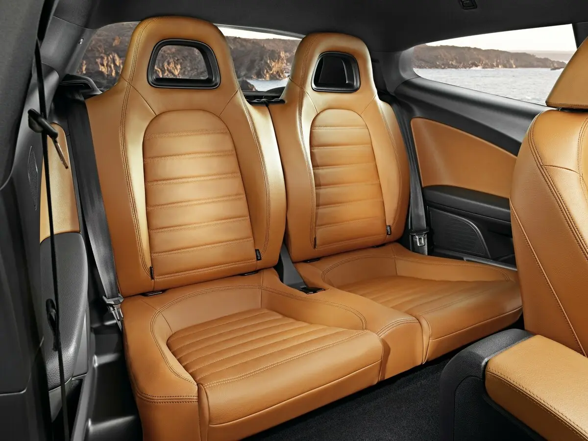Volkswagen Scirocco III Хэтчбек 3 дв. — сүрөт 11