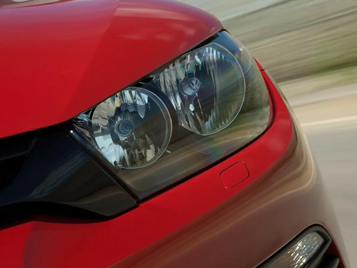 Volkswagen Scirocco III Хэтчбек 3 дв. — сүрөт 17