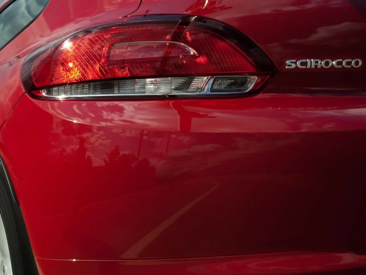 Volkswagen Scirocco III Хэтчбек 3 дв. — сүрөт 18