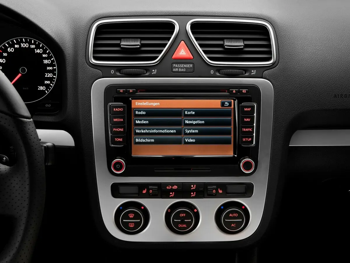 Volkswagen Scirocco III Хэтчбек 3 дв. — сүрөт 19