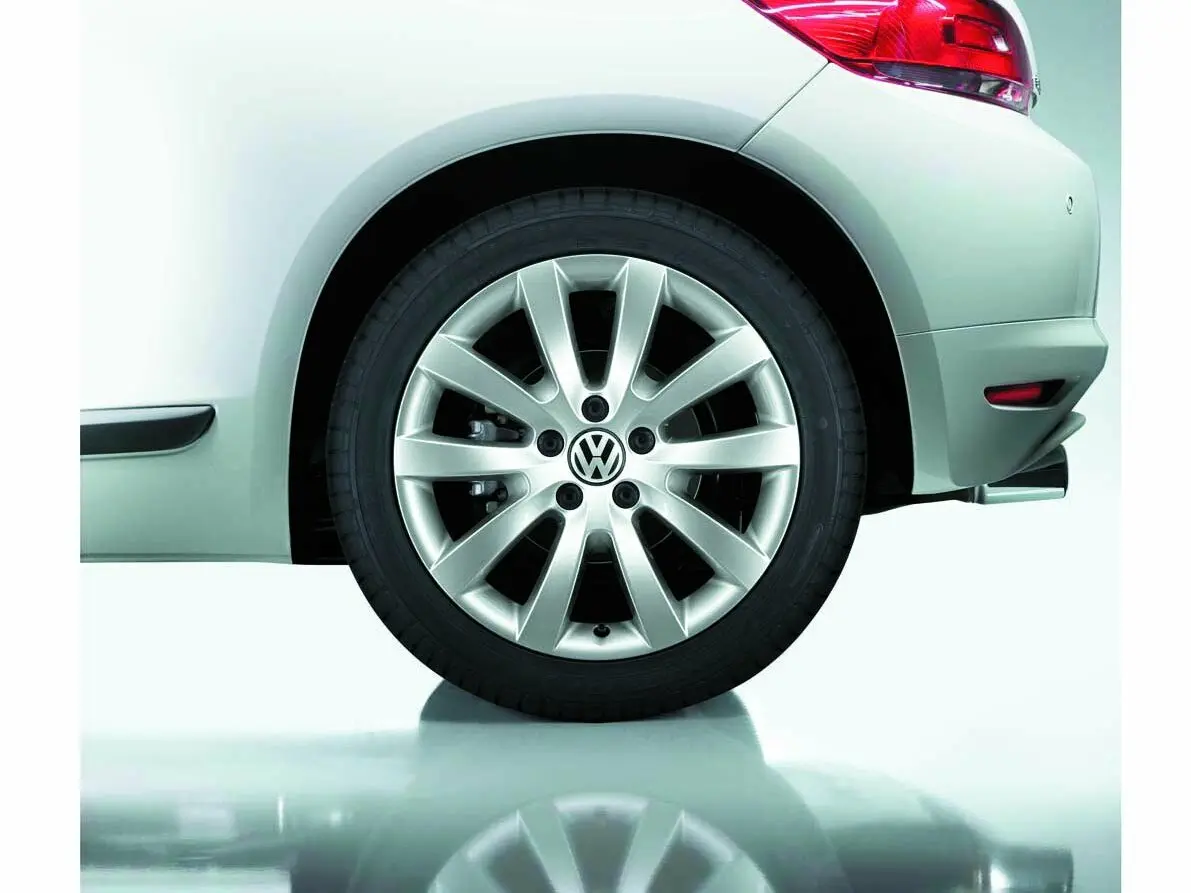 Volkswagen Scirocco III Хэтчбек 3 дв. — сүрөт 21