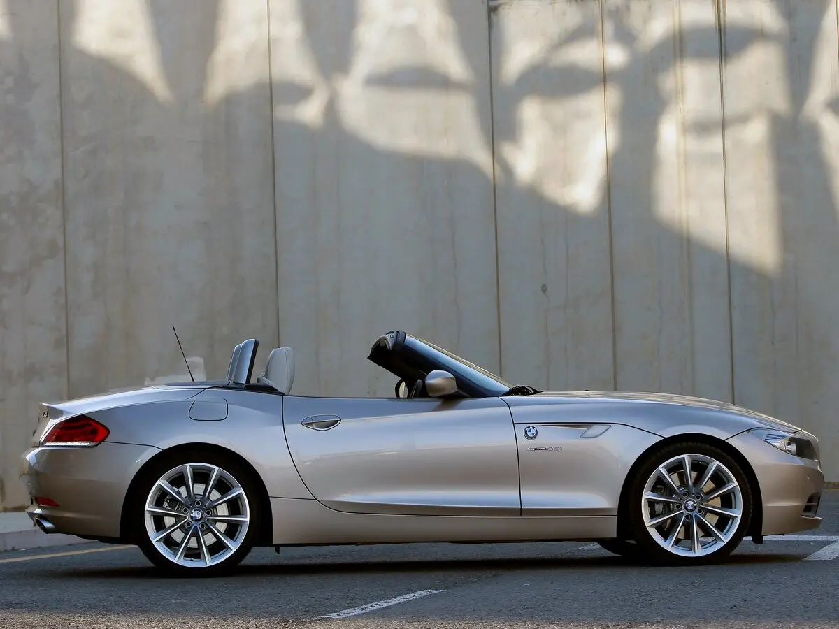 BMW Z4 II (E89) Родстер — сүрөт 2