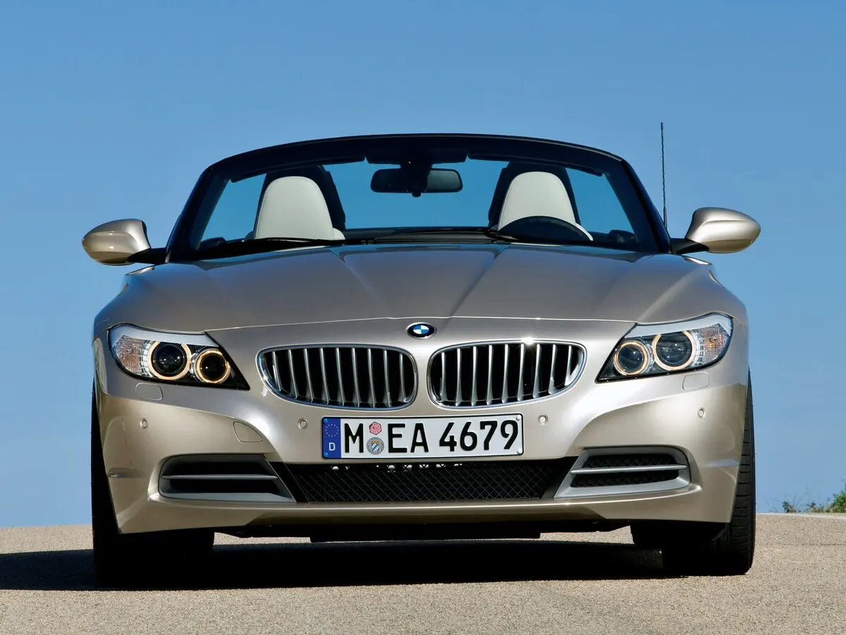 BMW Z4 II (E89) Родстер — сүрөт 3
