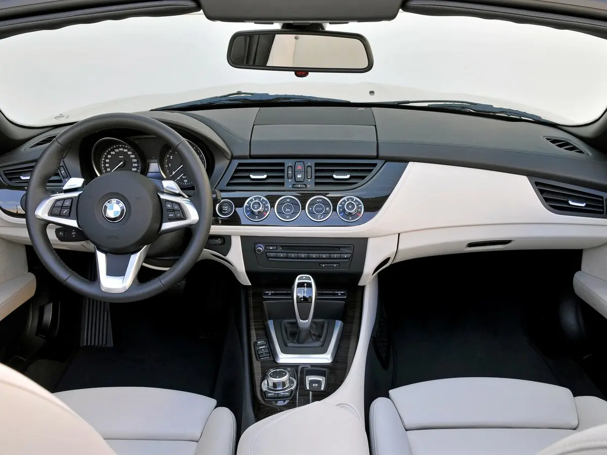 BMW Z4 II (E89) Родстер — сүрөт 6
