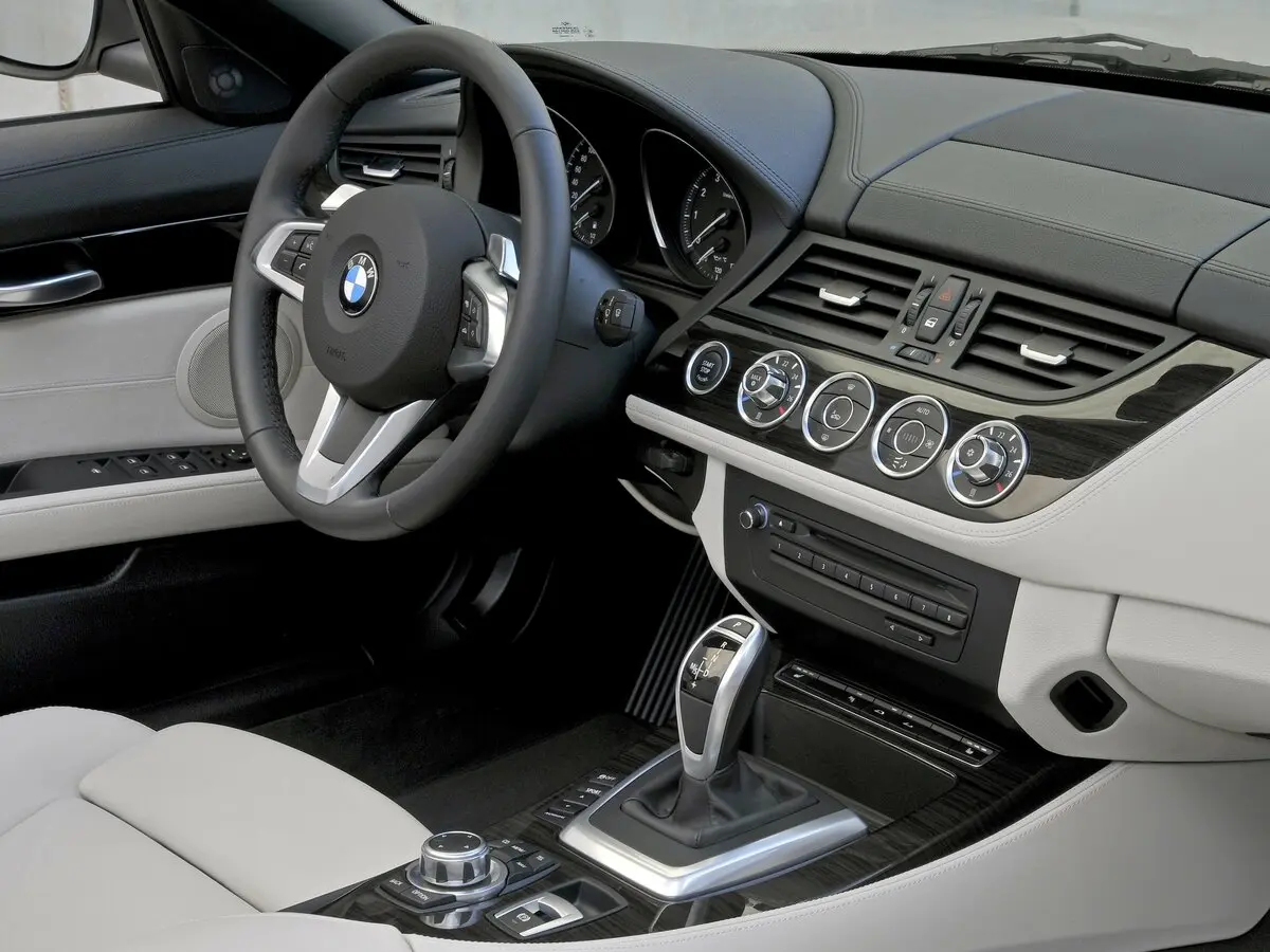 BMW Z4 II (E89) Родстер — сүрөт 7