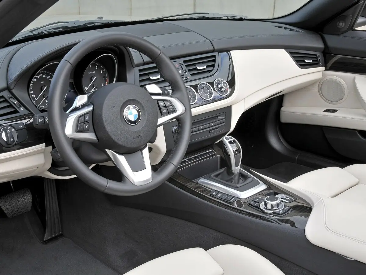 BMW Z4 II (E89) Родстер — сүрөт 8