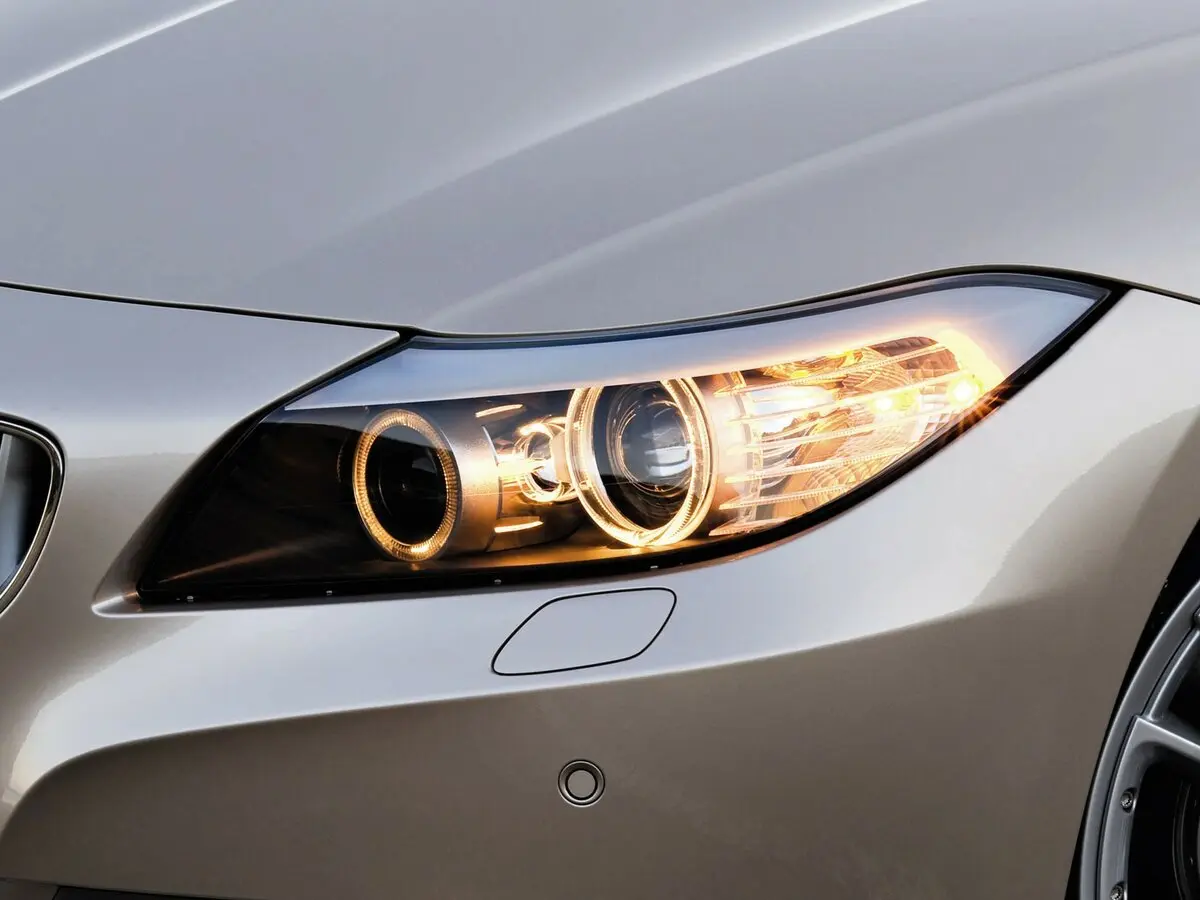 BMW Z4 II (E89) Родстер — сүрөт 15
