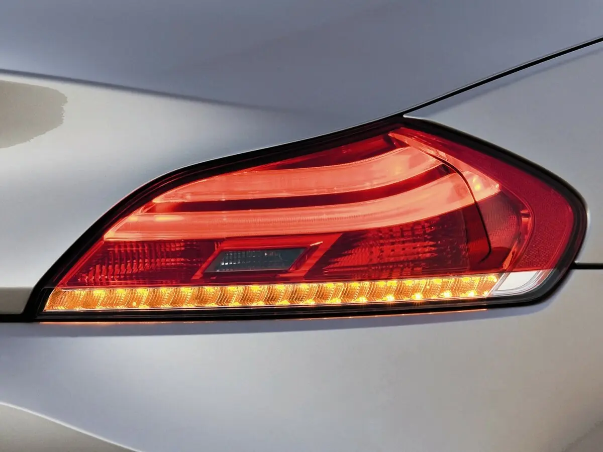 BMW Z4 II (E89) Родстер — сүрөт 16