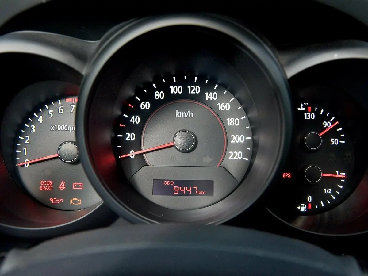Kia Soul I Хэтчбек 5 дв. — сүрөт 9