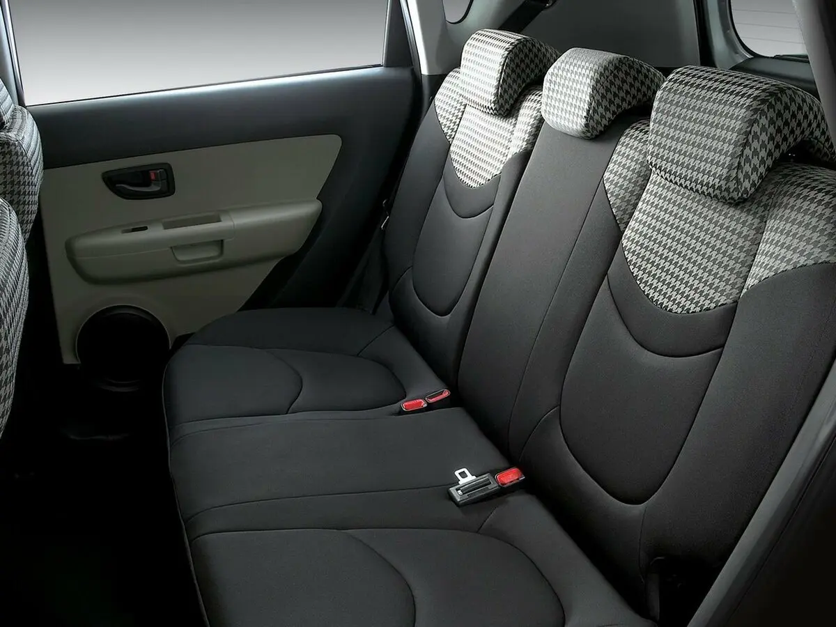 Kia Soul I Хэтчбек 5 дв. — сүрөт 11
