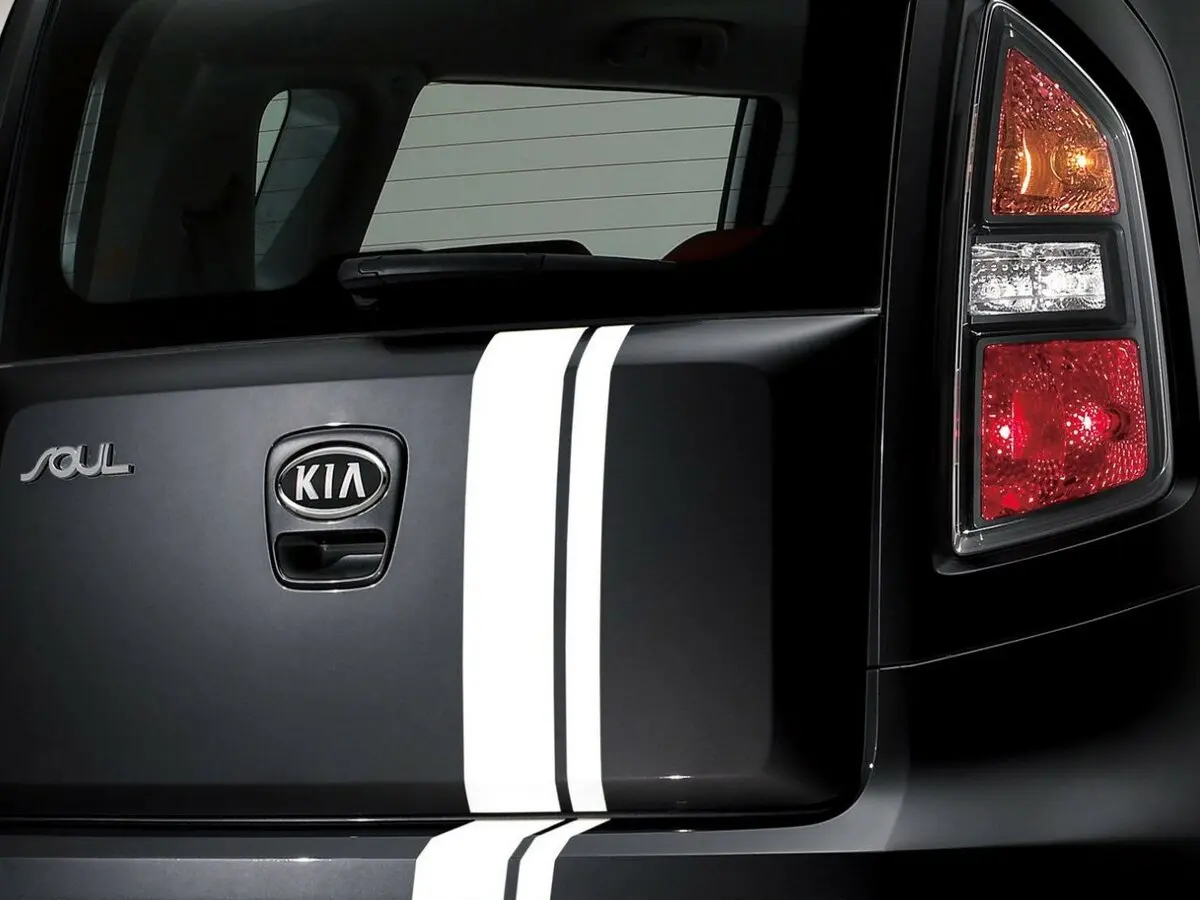 Kia Soul I Хэтчбек 5 дв. — сүрөт 15