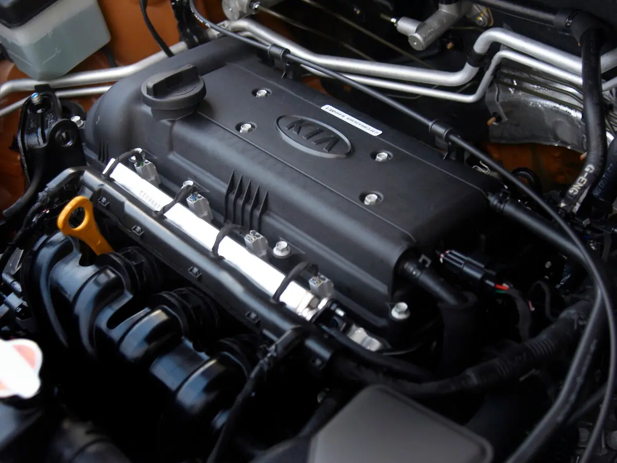 Kia Soul I Хэтчбек 5 дв. — сүрөт 16