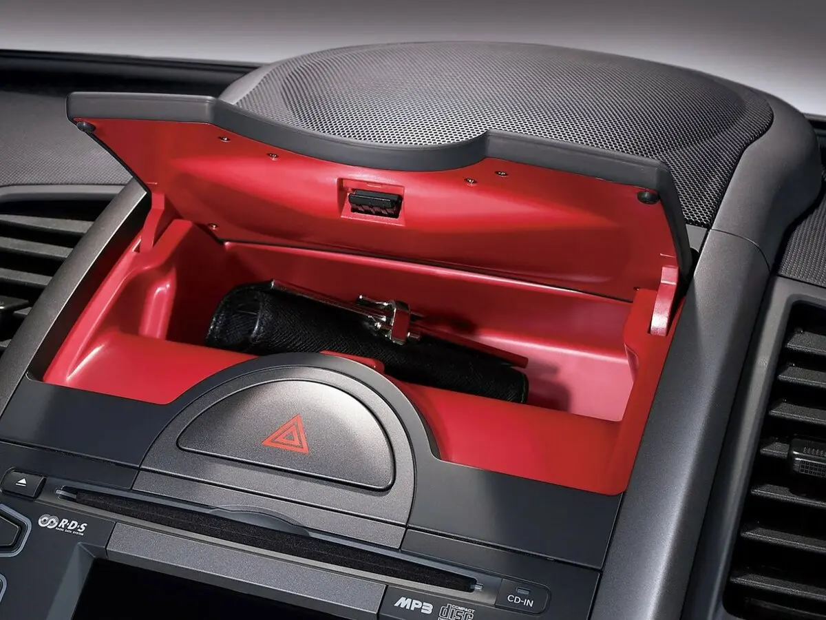 Kia Soul I Хэтчбек 5 дв. — сүрөт 17