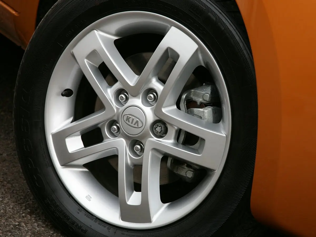 Kia Soul I Хэтчбек 5 дв. — сүрөт 18