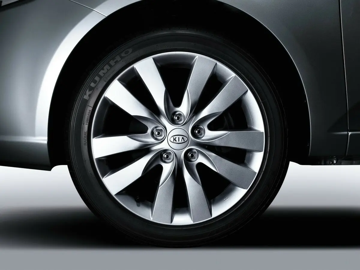 Kia Cerato II Седан — сүрөт 13