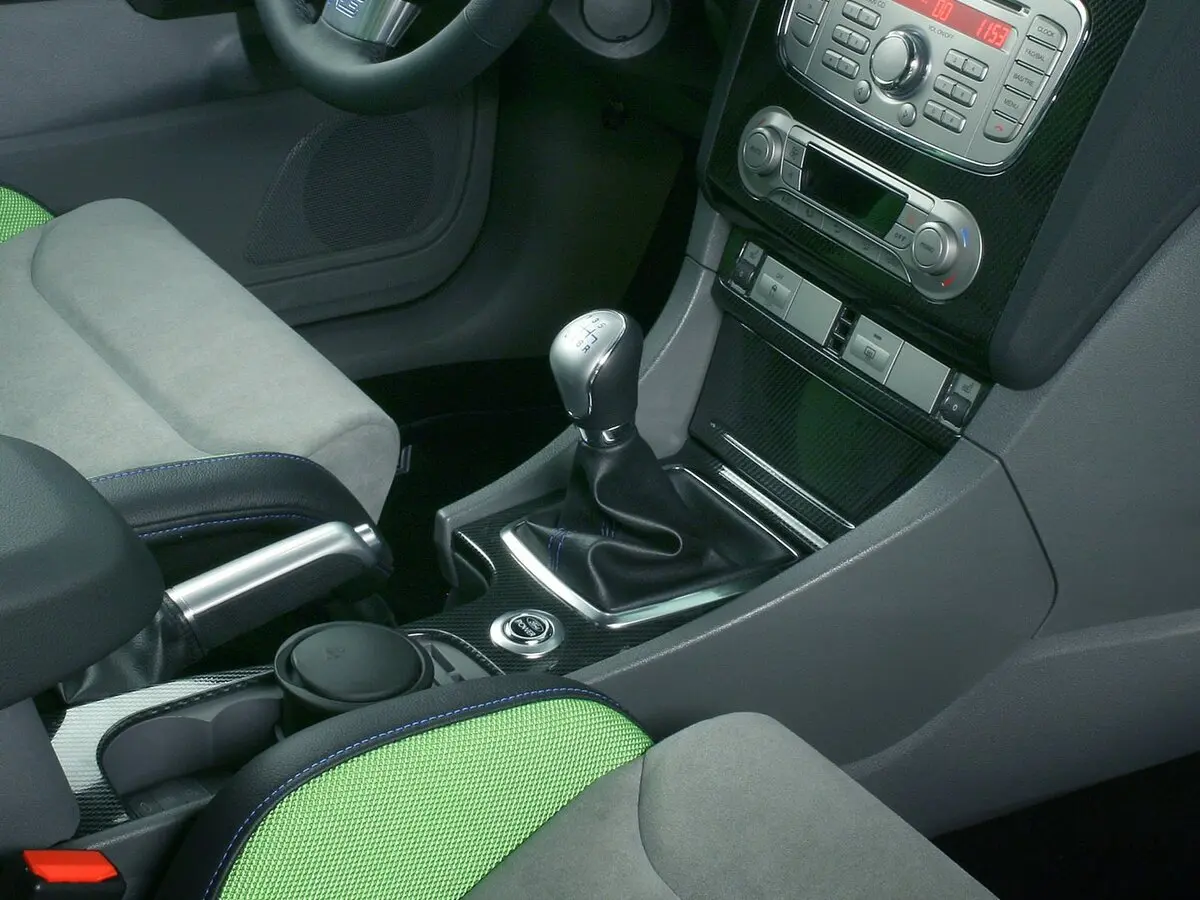 Ford Focus RS II Хэтчбек 3 дв. — сүрөт 11