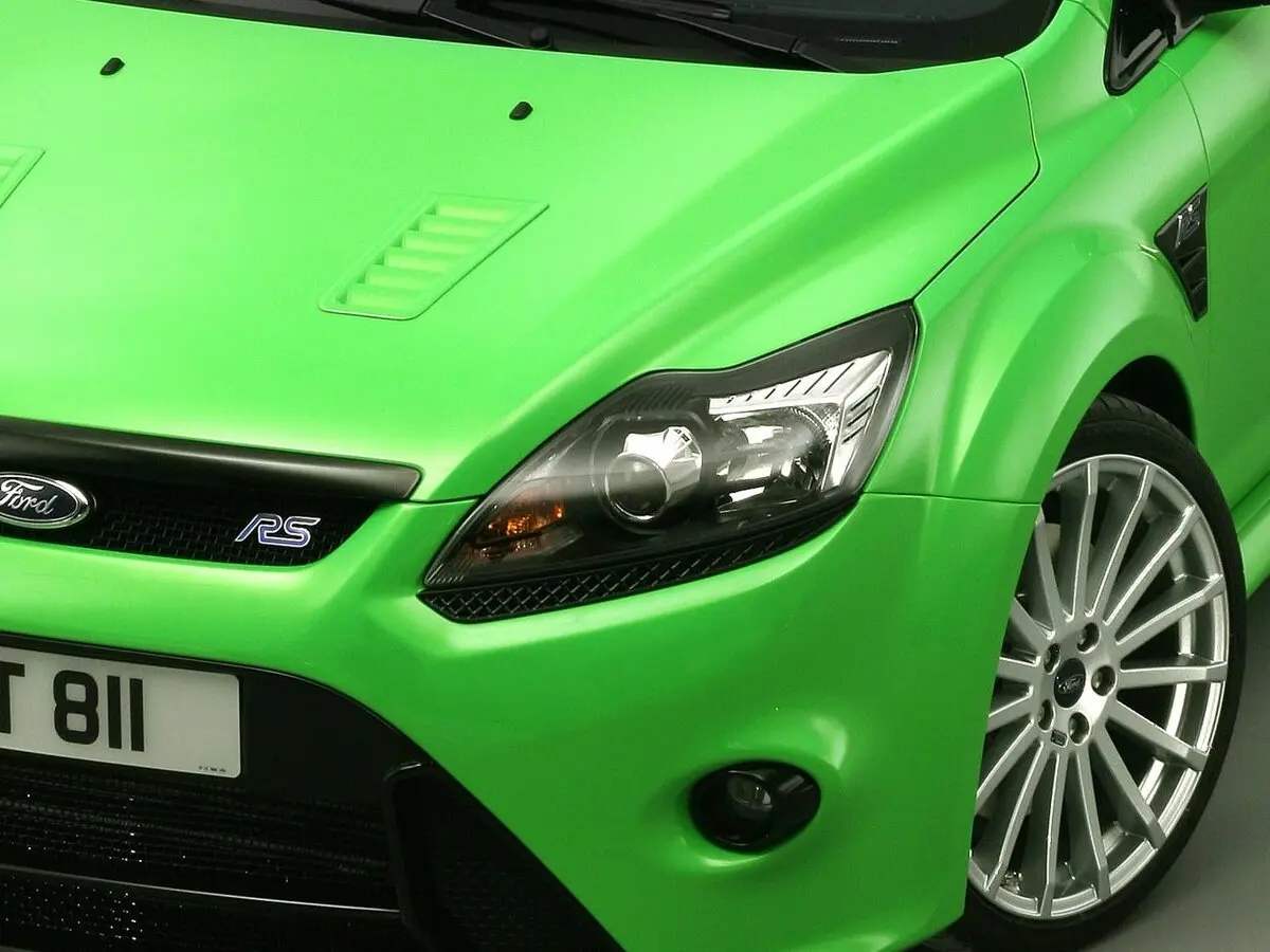 Ford Focus RS II Хэтчбек 3 дв. — сүрөт 12